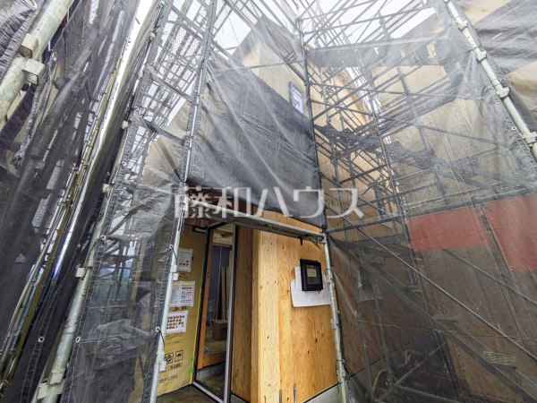 A号棟 外観 【小平市鈴木町1丁目】 A号棟 外観 【小平市鈴木町1丁目】