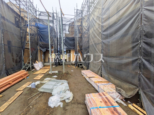 A号棟 外観 【小平市鈴木町1丁目】 A号棟 外観 【小平市鈴木町1丁目】
