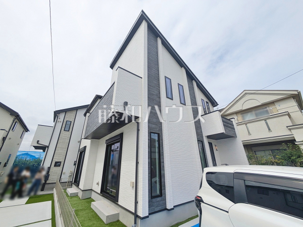 B号棟 外観 【小平市鈴木町1丁目】 B号棟 外観 【小平市鈴木町1丁目】