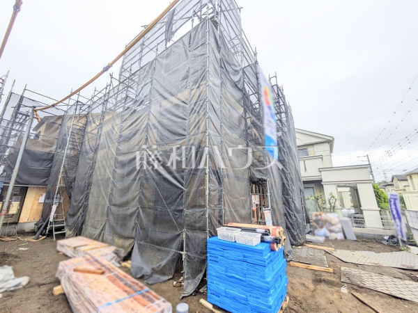 B号棟 外観 【小平市鈴木町1丁目】 B号棟 外観 【小平市鈴木町1丁目】