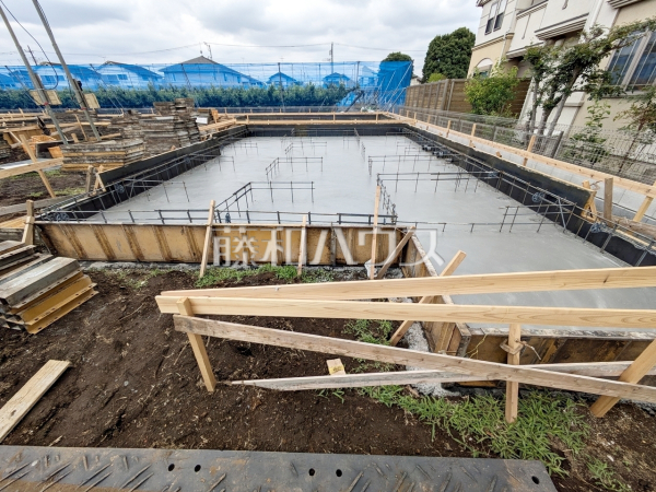 B号棟 外観 【小平市鈴木町1丁目】 B号棟 外観 【小平市鈴木町1丁目】