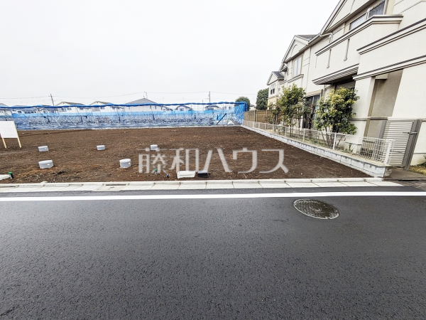 B号地 現地写真 【小平市鈴木町1丁目】 B号地 現地写真 【小平市鈴木町1丁目】