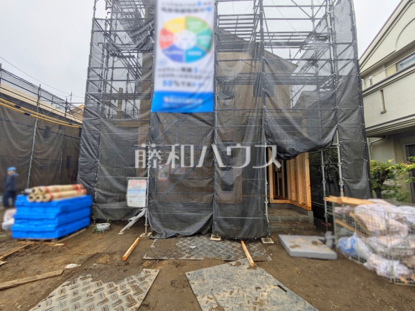 B号棟 外観 【小平市鈴木町1丁目】 B号棟 外観 【小平市鈴木町1丁目】