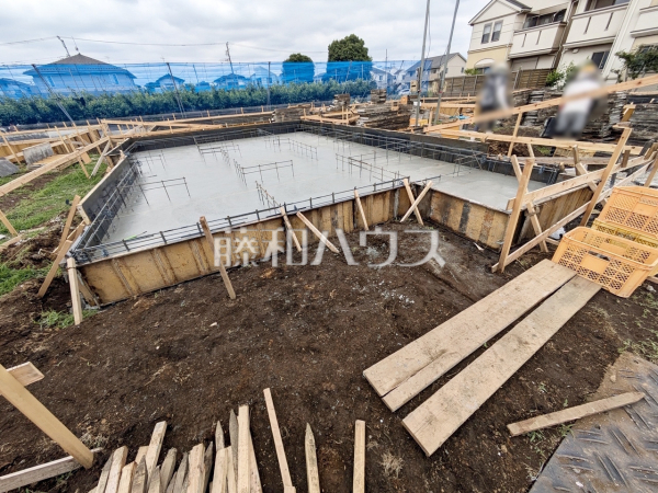 D号棟 外観 【小平市鈴木町1丁目】 D号棟 外観 【小平市鈴木町1丁目】