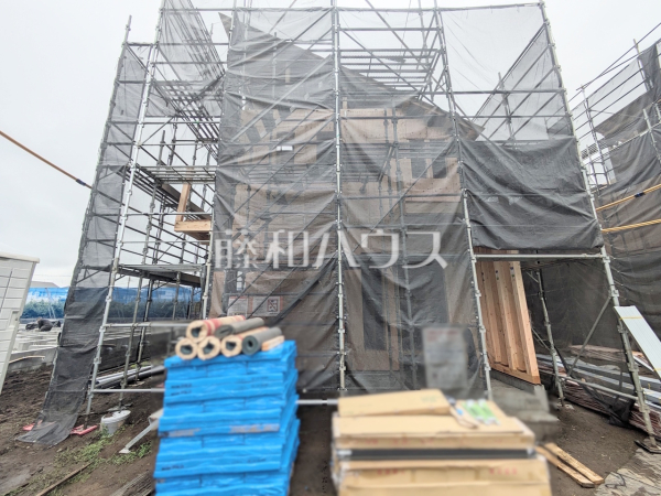 D号棟 外観 【小平市鈴木町1丁目】 D号棟 外観 【小平市鈴木町1丁目】