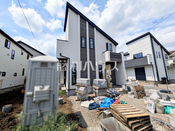 D号棟 外観 【小平市鈴木町1丁目】 D号棟 外観 【小平市鈴木町1丁目】