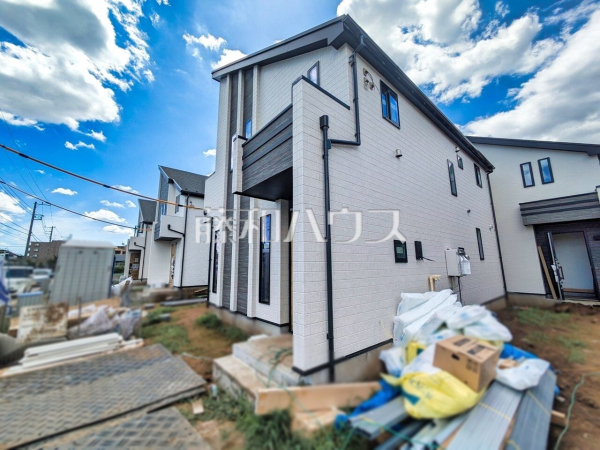 D号棟 外観 【小平市鈴木町1丁目】 D号棟 外観 【小平市鈴木町1丁目】