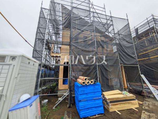 D号棟 外観 【小平市鈴木町1丁目】 D号棟 外観 【小平市鈴木町1丁目】