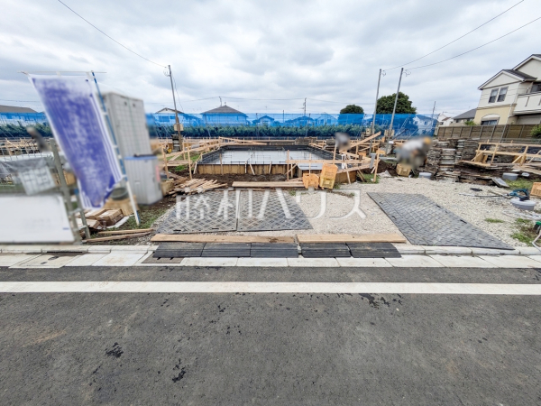 D号棟 外観 【小平市鈴木町1丁目】 D号棟 外観 【小平市鈴木町1丁目】