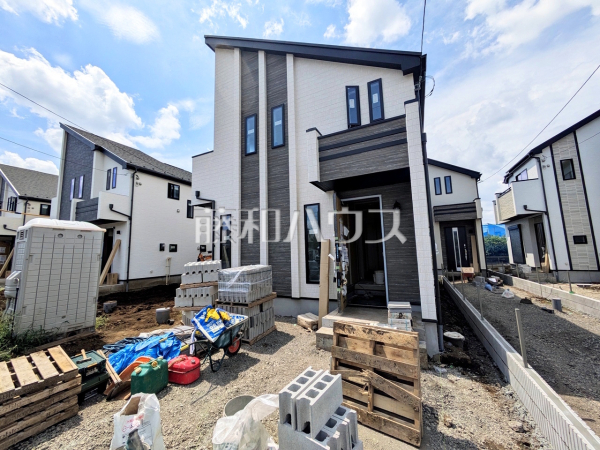 D号棟 外観 【小平市鈴木町1丁目】 D号棟 外観 【小平市鈴木町1丁目】