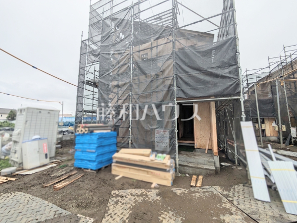 D号棟 外観 【小平市鈴木町1丁目】 D号棟 外観 【小平市鈴木町1丁目】