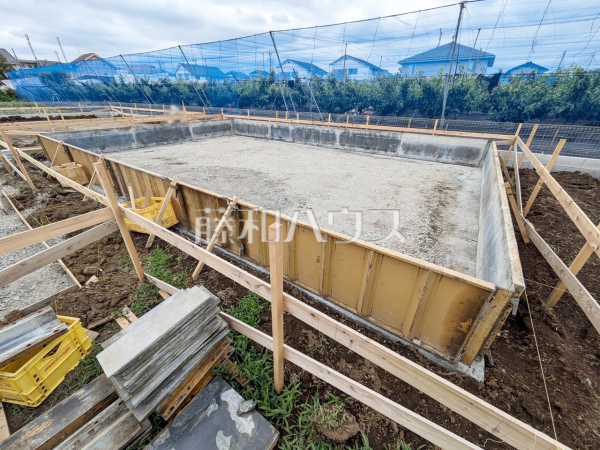 E号棟 外観 【小平市鈴木町1丁目】 E号棟 外観 【小平市鈴木町1丁目】
