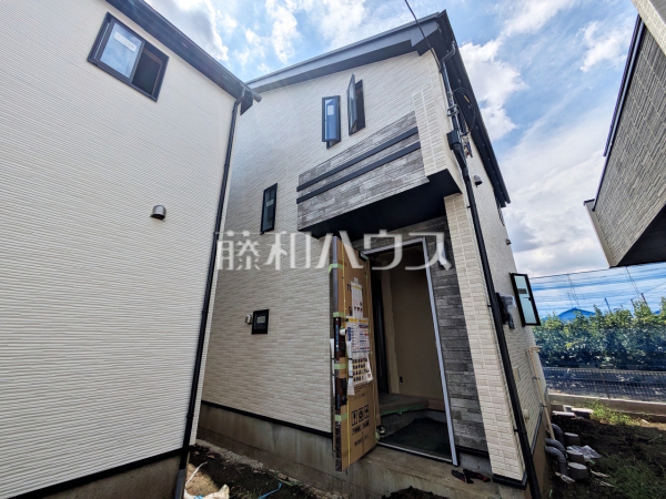 E号棟 外観 【小平市鈴木町1丁目】 E号棟 外観 【小平市鈴木町1丁目】