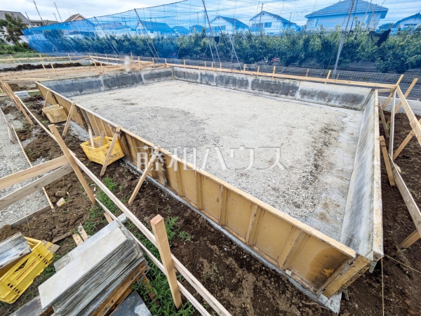 E号棟 外観 【小平市鈴木町1丁目】 E号棟 外観 【小平市鈴木町1丁目】