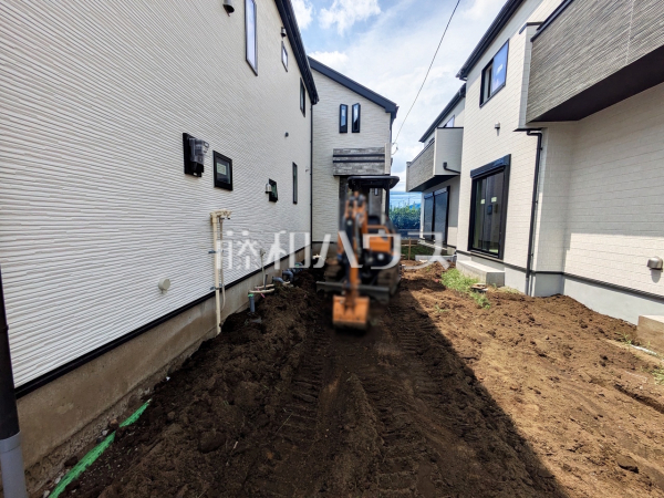 E号棟 外観 【小平市鈴木町1丁目】 E号棟 外観 【小平市鈴木町1丁目】