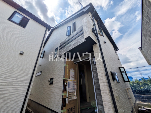 E号棟 外観 【小平市鈴木町1丁目】 E号棟 外観 【小平市鈴木町1丁目】