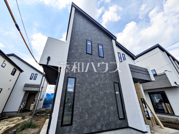 F号棟 外観 【小平市鈴木町1丁目】 F号棟 外観 【小平市鈴木町1丁目】