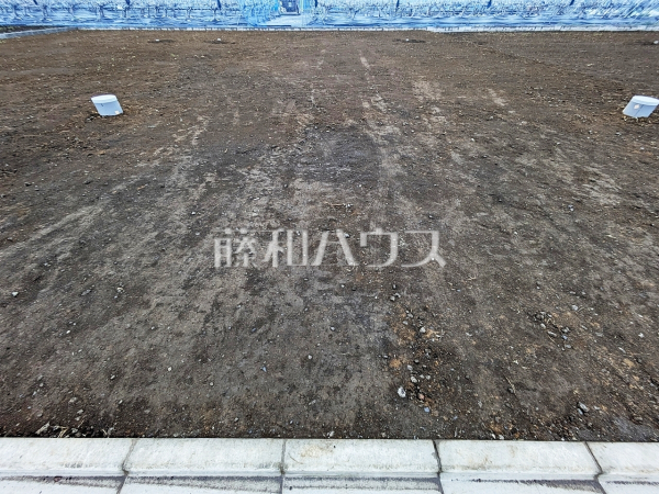 F号地 現地写真 【小平市鈴木町1丁目】 F号地 現地写真 【小平市鈴木町1丁目】