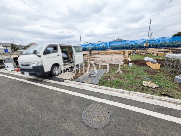 F号棟 現地写真 【小平市鈴木町1丁目】 F号棟 現地写真 【小平市鈴木町1丁目】