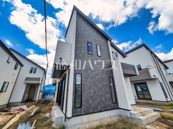 F号棟 外観 【小平市鈴木町1丁目】 F号棟 外観 【小平市鈴木町1丁目】