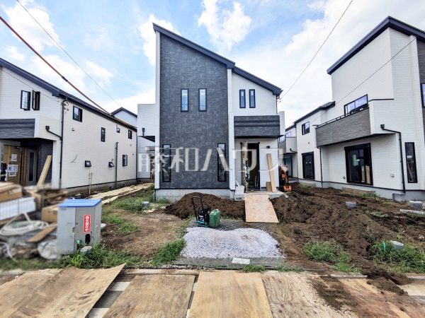 F号棟 外観 【小平市鈴木町1丁目】 F号棟 外観 【小平市鈴木町1丁目】