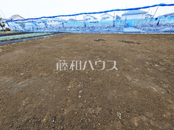 G号地 現地写真 【小平市鈴木町1丁目】 G号地 現地写真 【小平市鈴木町1丁目】