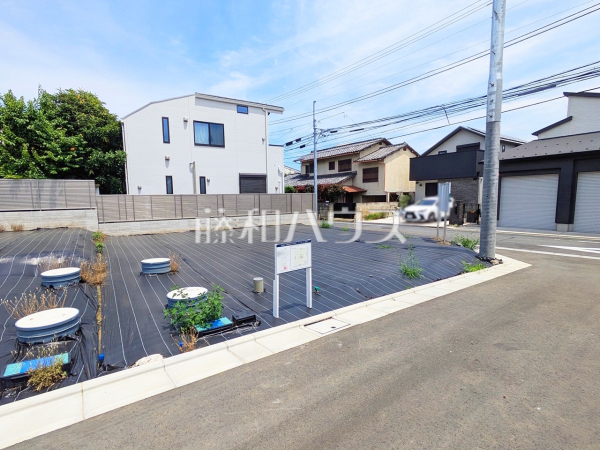 1号地 現地写真 【杉並区荻窪2丁目】 1号地 現地写真 【杉並区荻窪2丁目】