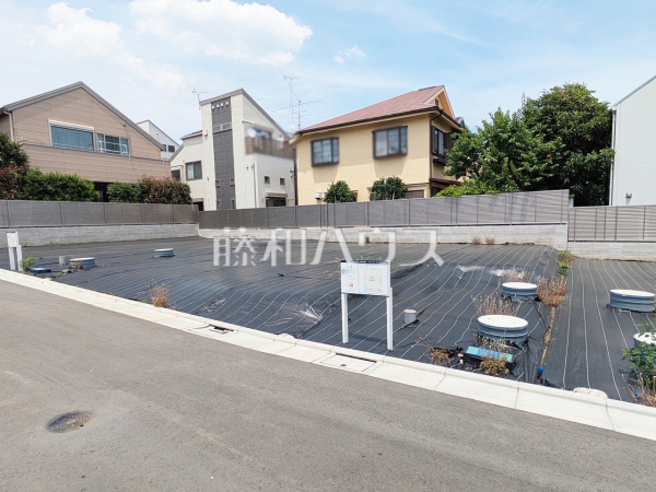 2号地 現地写真 【杉並区荻窪2丁目】 2号地 現地写真 【杉並区荻窪2丁目】