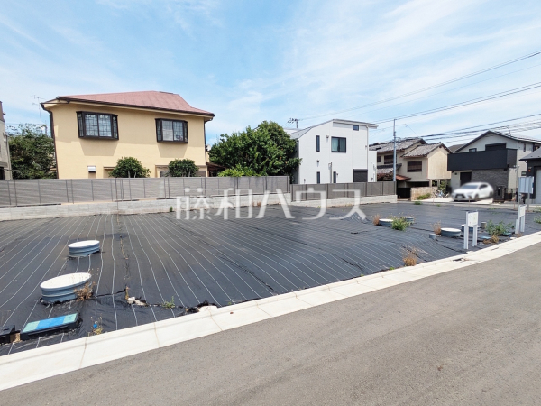 2号地 現地写真 【杉並区荻窪2丁目】 2号地 現地写真 【杉並区荻窪2丁目】
