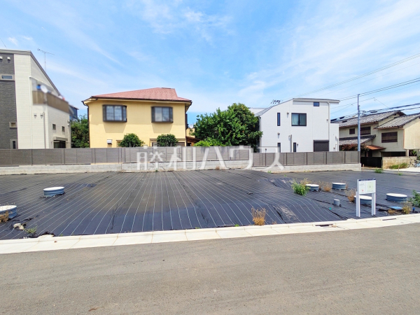 2号地 現地写真 【杉並区荻窪2丁目】 2号地 現地写真 【杉並区荻窪2丁目】