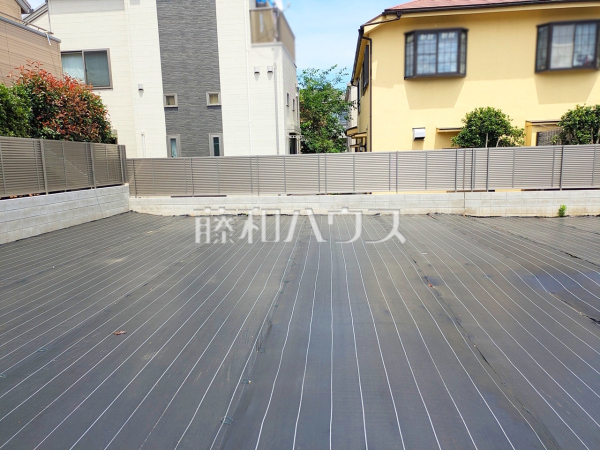 3号地 現地写真 【杉並区荻窪2丁目】 3号地 現地写真 【杉並区荻窪2丁目】