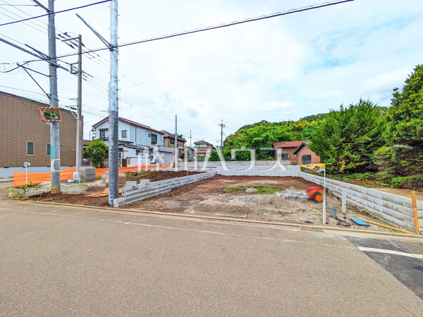 現場風景 【武蔵村山市中藤5丁目】 現場風景 【武蔵村山市中藤5丁目】