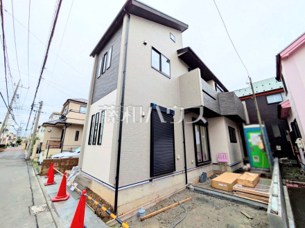 外観 【府中市四谷1丁目】/撮影日2026/09/11