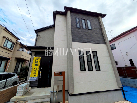 外観 【府中市四谷1丁目】/撮影日2026/10/02