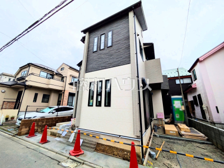 外観 【府中市四谷1丁目】/撮影日2026/09/11