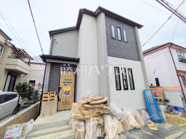 府中市四谷1丁目
