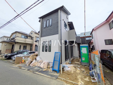 外観 【府中市四谷1丁目】/撮影日2026/08/30