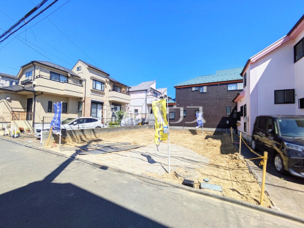 ≪現地外観≫学校や買い物施設も近く恵まれた住環境です◎【府中市四谷1丁目】/撮影日2026/05/30