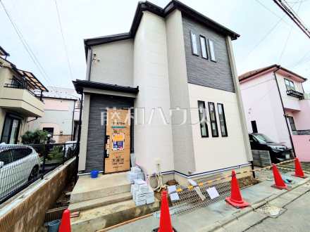 外観 【府中市四谷1丁目】/撮影日2026/09/11