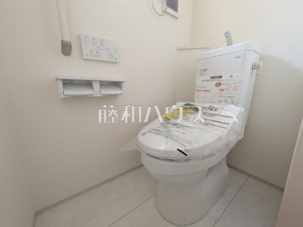 トイレ 【府中市四谷1丁目】/撮影日2026/09/25