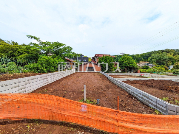 1号棟 現地写真 【武蔵村山市中藤5丁目】 1号棟 現地写真 【武蔵村山市中藤5丁目】
