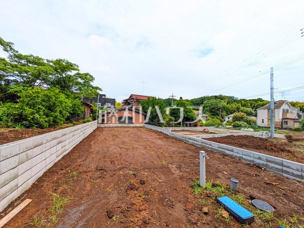 1号棟 現地写真 【武蔵村山市中藤5丁目】 1号棟 現地写真 【武蔵村山市中藤5丁目】