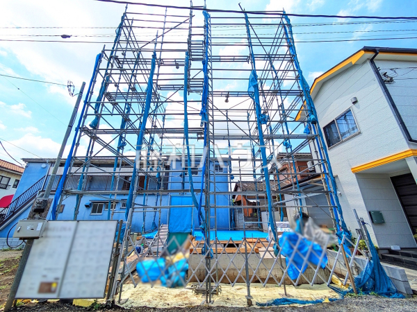 2号棟 外観 【朝霞市溝沼5丁目】 2号棟 外観 【朝霞市溝沼5丁目】