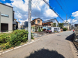 接道状況および現場風景 【朝霞市溝沼5丁目】 接道状況および現場風景 【朝霞市溝沼5丁目】