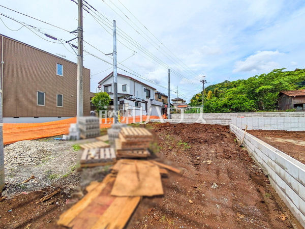 2号棟 現地写真 【武蔵村山市中藤5丁目】 2号棟 現地写真 【武蔵村山市中藤5丁目】