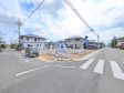 接道状況および現場風景 【名古屋市北区東味鋺3丁目】 接道状況および現場風景 【名古屋市北区東味鋺3丁目】