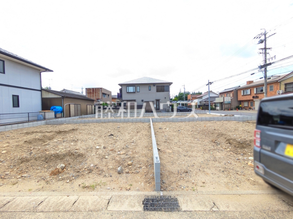 現場風景 【名古屋市北区東味鋺3丁目】 現場風景 【名古屋市北区東味鋺3丁目】