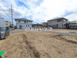 現場風景 【名古屋市北区東味鋺3丁目】 現場風景 【名古屋市北区東味鋺3丁目】