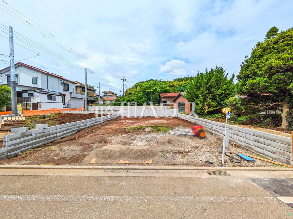 3号棟 現地写真 【武蔵村山市中藤5丁目】 3号棟 現地写真 【武蔵村山市中藤5丁目】