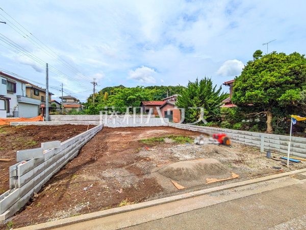 3号棟 現地写真 【武蔵村山市中藤5丁目】 3号棟 現地写真 【武蔵村山市中藤5丁目】